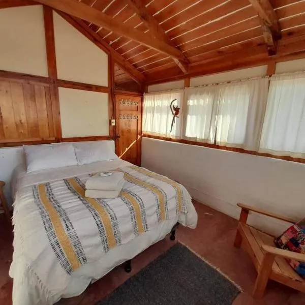 Cozy Apartment, near boat dock, hotel in Panajachel