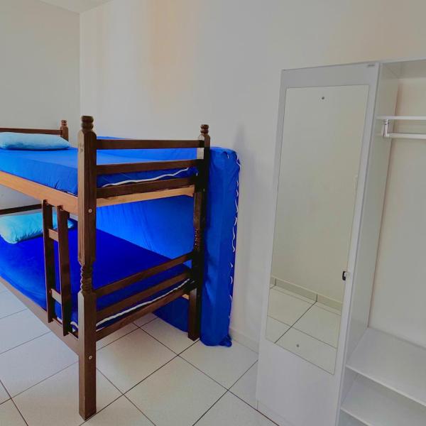 Apartamento em Ubatuba com Piscina e Churrasqueira - Foto 2