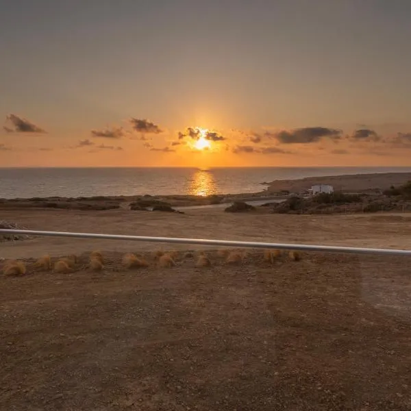Anemelia Villas, hotel v destinaci Karpathos