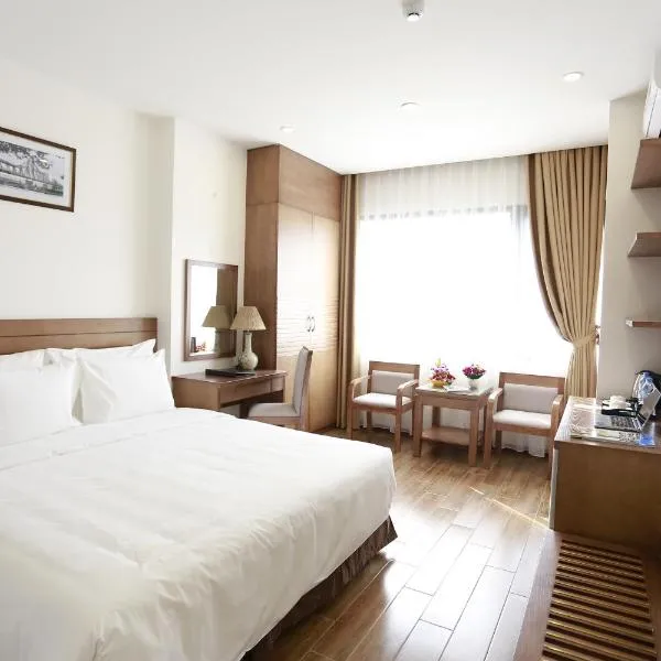 One Hotel, хотел в Vân Lũng