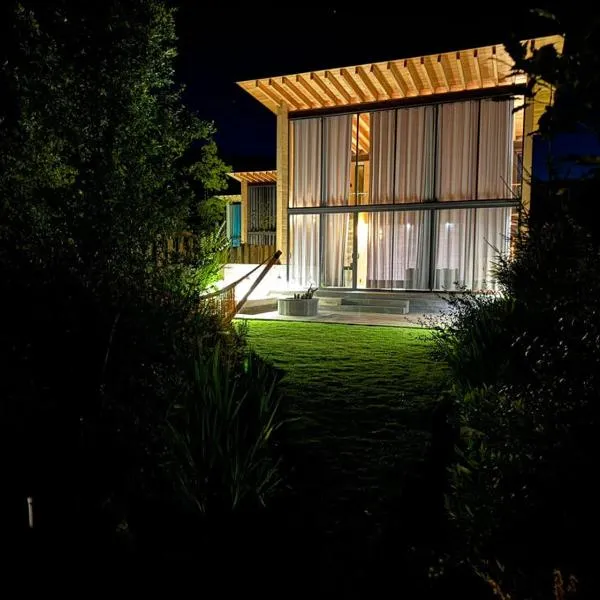 Cabañas Avandaro Santo Boutique, hotel v destinaci Valle de Bravo