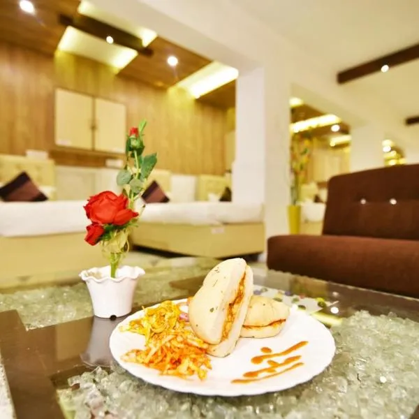 HK's Rooms & Dormitory, hotel v destinaci Amritsar