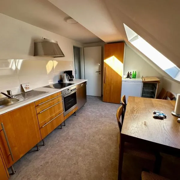 Bee Flats, hotel in Velbert