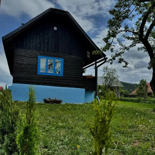 Chata Bottka, hótel í Šumiac