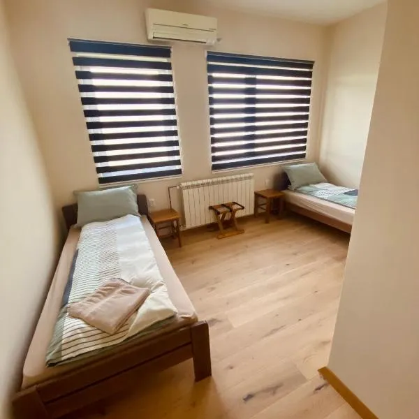 Capriolo TLU, hotel v destinaci Bačka Topola