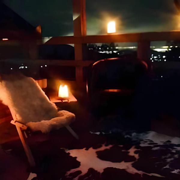 Casa dos Alpes com Jacuzzi hidro e Lareira - Foto 5