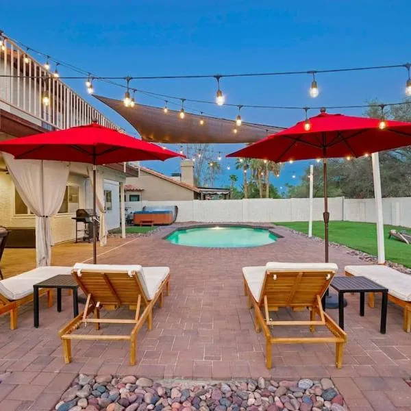 The Retreat - 4BR home near Kierland