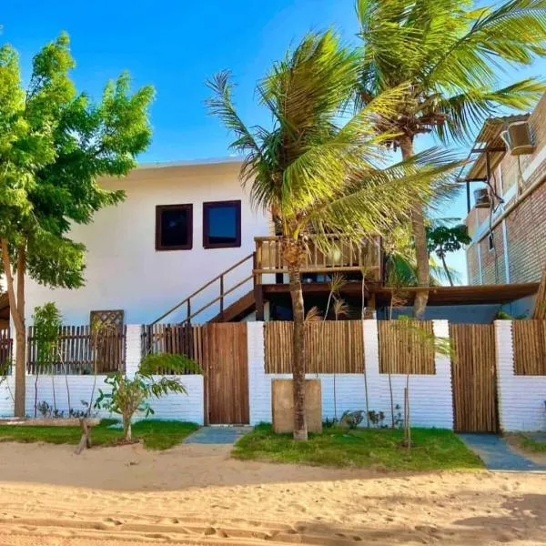 Casa Pietro 1, hotel v destinaci Jericoacoara