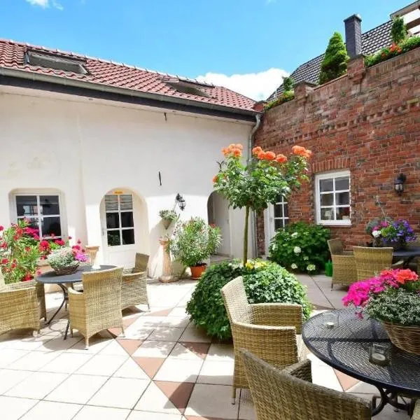 Ferienhaus Burgblick Brueggen, hotel in Brüggen