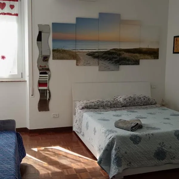 Casa Vacanze Stella Maris Vasto Marina centro, hotel v destinaci Vasto