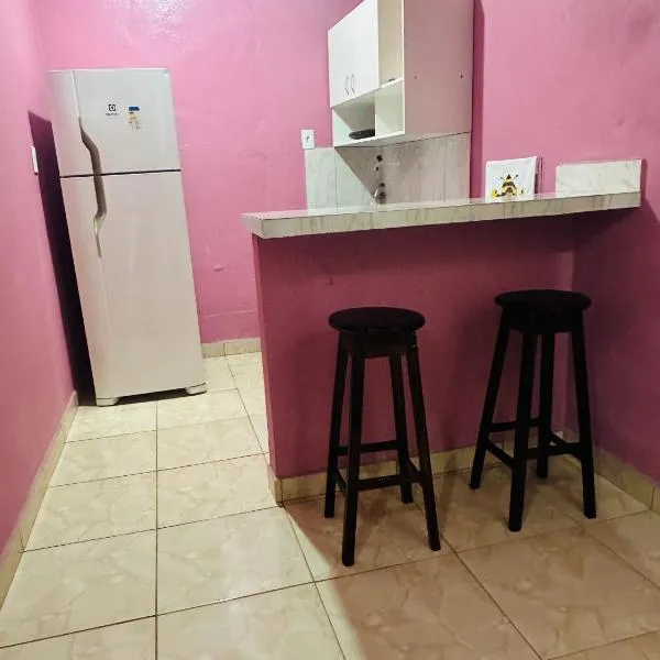 Vila Ws Fernandes, hotel v destinaci Manaus