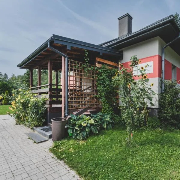 Leśna Enklawa, hotel di Zagórze