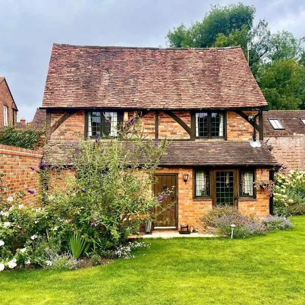 The Coach House, hotel v destinaci Henley-on-Thames