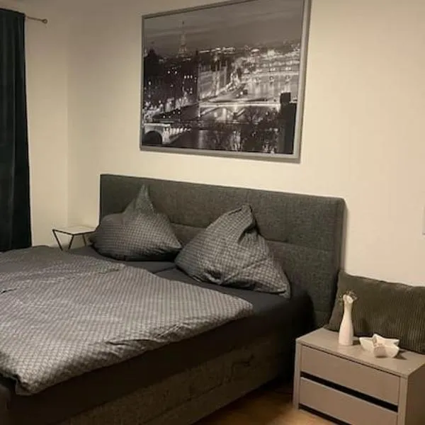 Apartment ForYou, hotel v destinaci Bad Salzschlirf