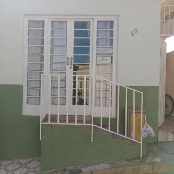 Casa da Dita, hotel v destinaci Aparecida