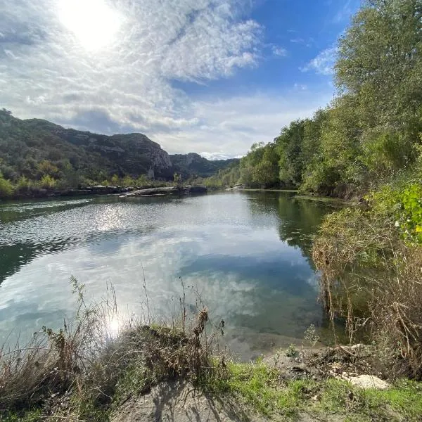 Les chambres d'Elise, hotel en Collias