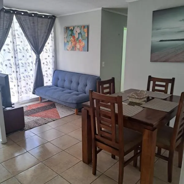 Apartamento, hotel v destinaci Los Andes
