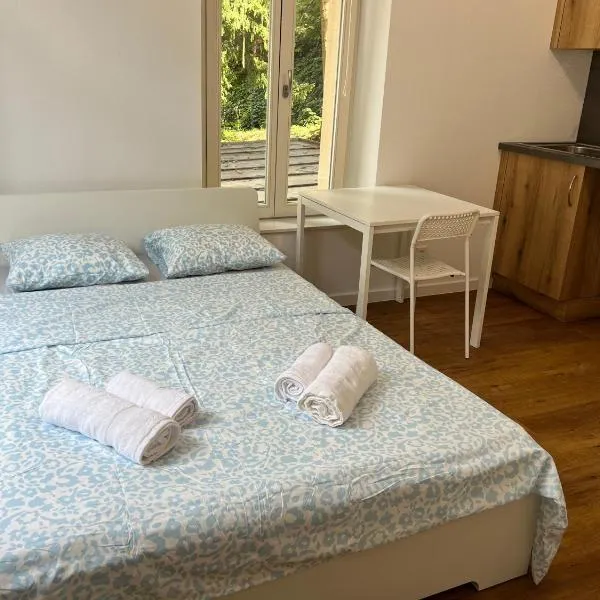 Studio near to the City Centre, hotel a Lussemburgo