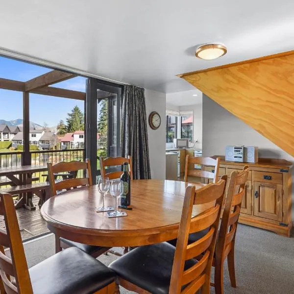 Hanmer Lake Villa 462, hotel in Hanmer Springs