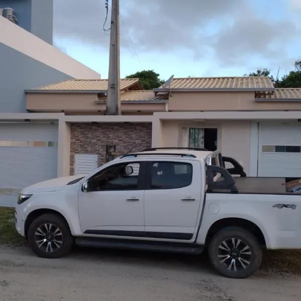 Casa de praia โรงแรมในบอมบินญัส