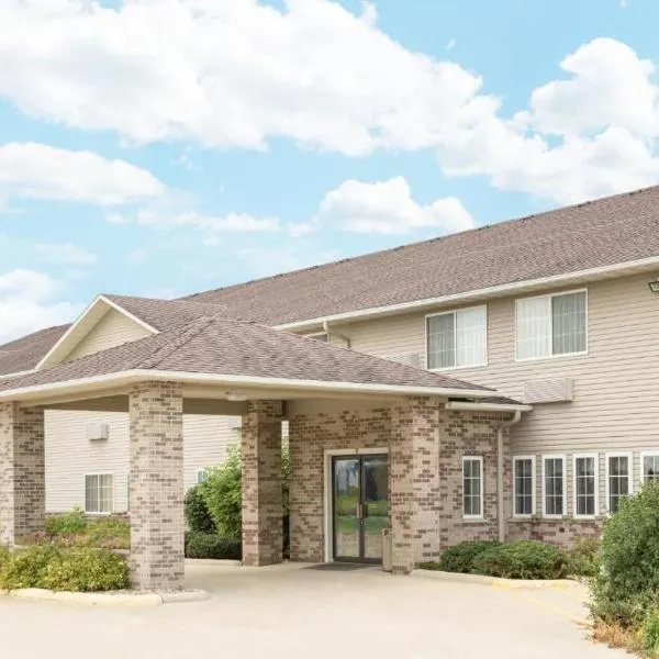 Western Inn & Suites, hotel v destinaci Osage