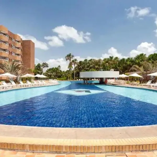 Flats Gran Lençóis Mandacaru 405 - Caburé 412, hotel v destinaci Barreirinhas