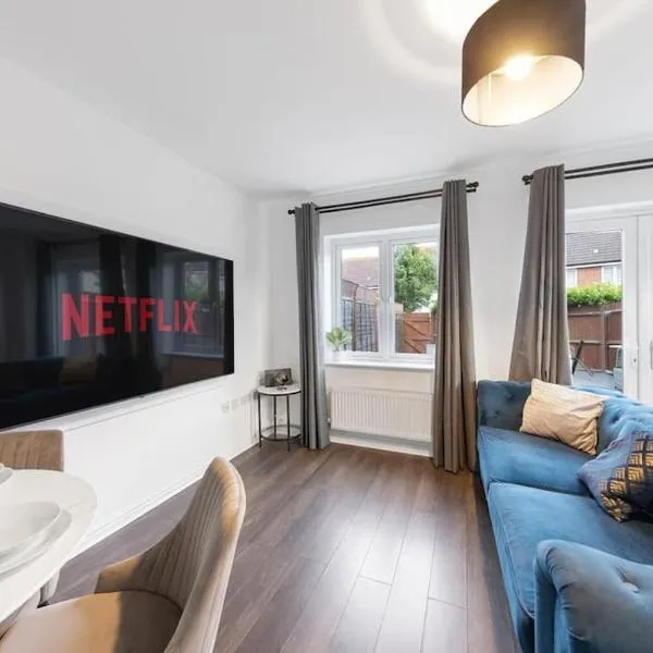 The Bridge 2 Bedroom House, hotel a Dartford