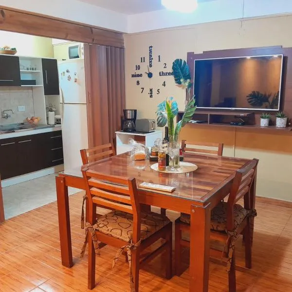 Villa Lainez, hotel in Villa Mercedes
