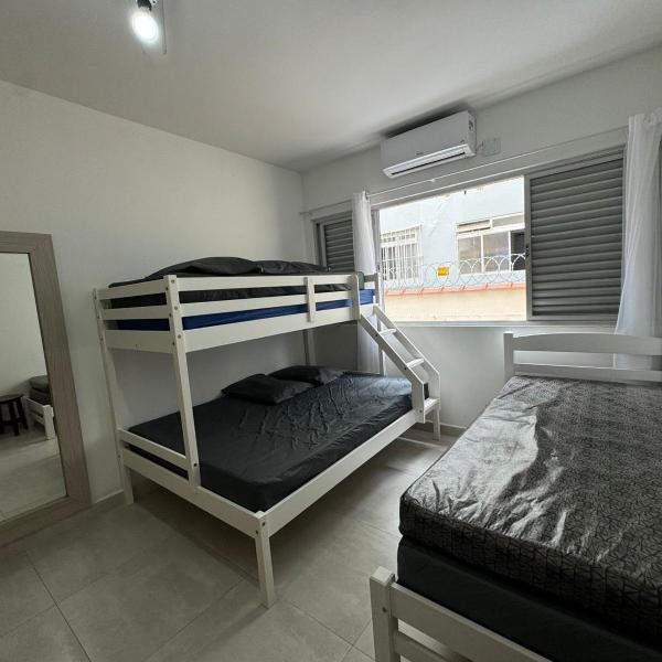 Apartamento Praia Grande 100m da praia - Foto 2