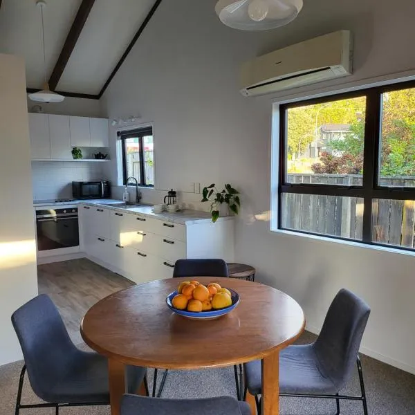 Pohutukawa Cottage, hotel v destinaci Ohope Beach