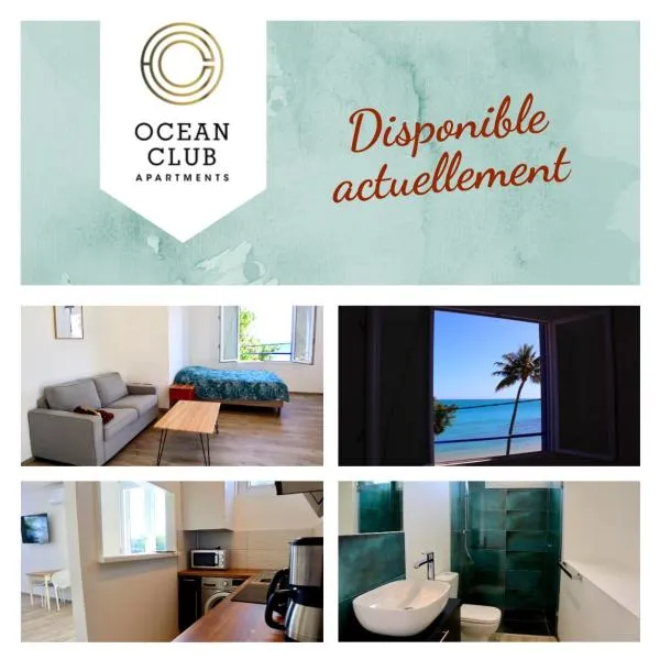 Ocean House, hotel v destinaci Nouméa