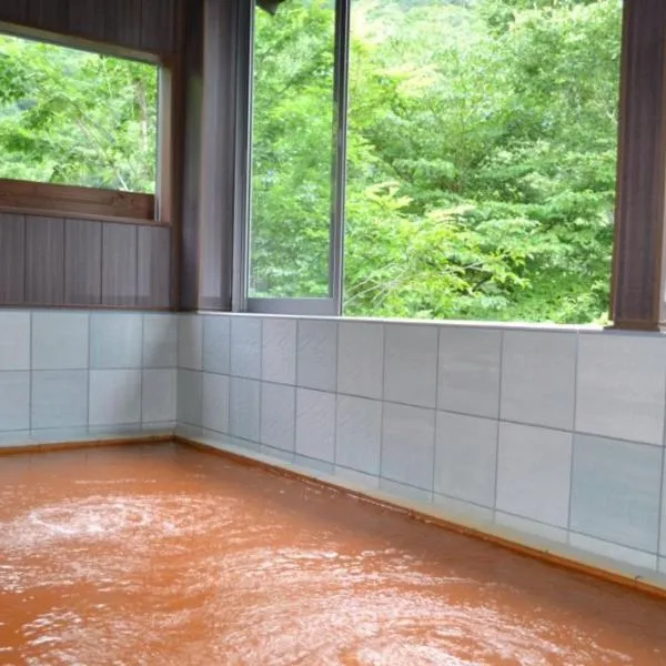 Tengu Onsen Asama Sanso, hotel v destinaci Komoro