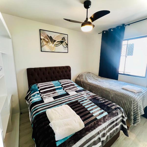 APT Moderno com muitos itens , 3 quartos e 2 vagas de garagem - Foto 2