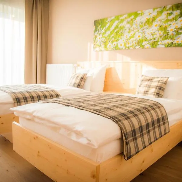 Gasthof Wachter, hotel Gaalban