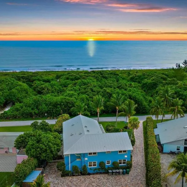 Steps to the Beach - September Specials Now, Hotel in Fort Pierce