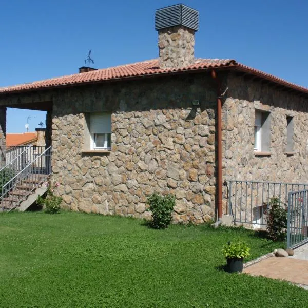 Casa Rural El Castillo, hotel v destinaci Palacio