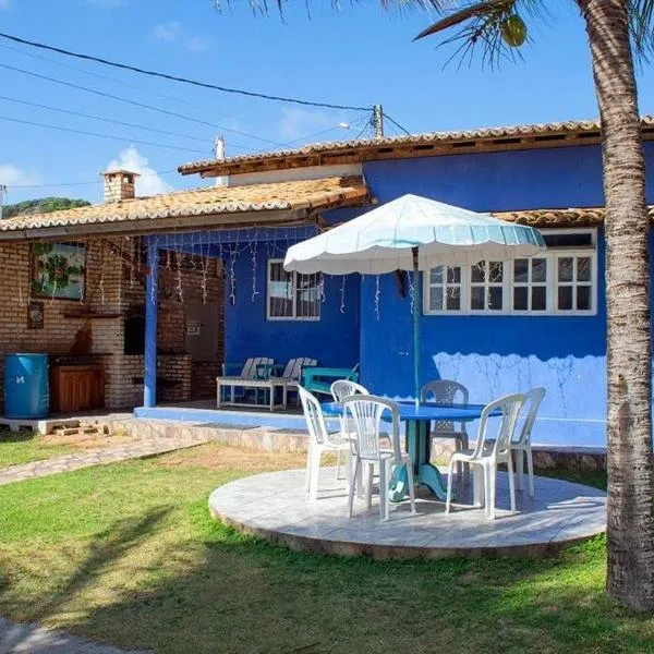 Chalé dos Felipe's, hotel in Nísia Floresta