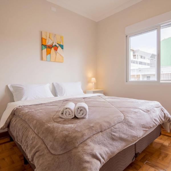 100 m² bem espaçoso com terraço, garagem e ar - Foto 2