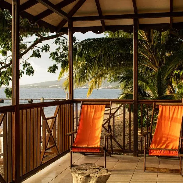 Picard Beach Cottages, hotel di Portsmouth