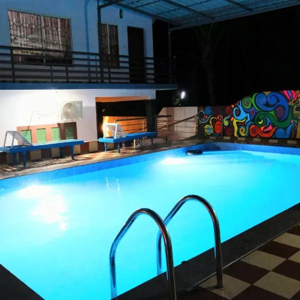 Luxe Lakeside Pool Villa Kovalam, ξενοδοχείο σε Vellayani