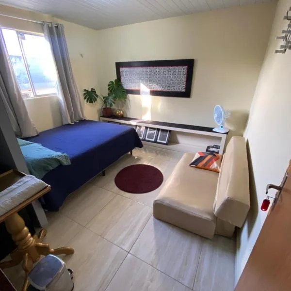 Quarto - Nosso lar em Natal, hotel in Natal