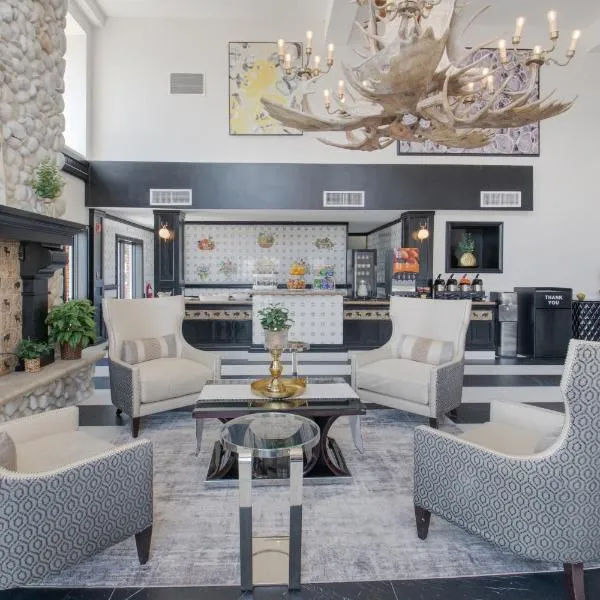 Elkotel, hotel i Elko