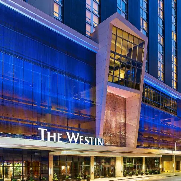 The Westin Cleveland Downtown, hotel v destinaci Cleveland