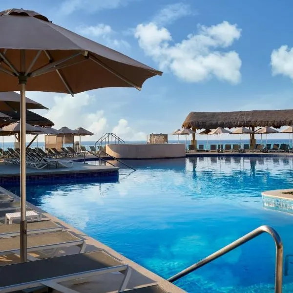 Marriott Cancun, An All-Inclusive Resort, hotel a Cancún
