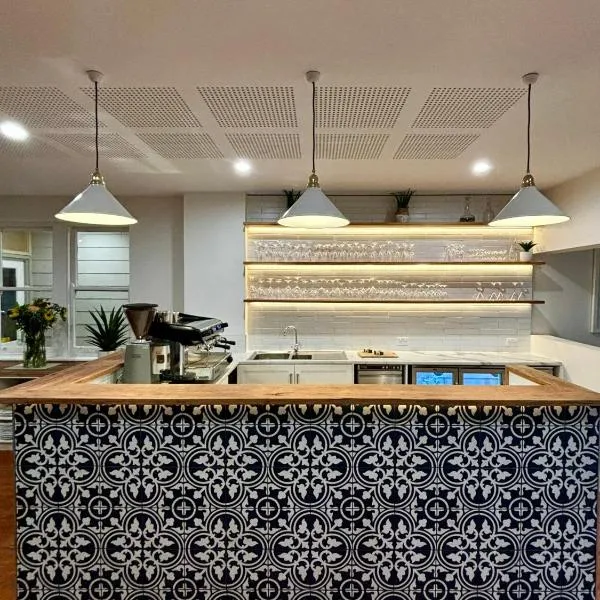 Seaview House, hotel v destinaci Queenscliff