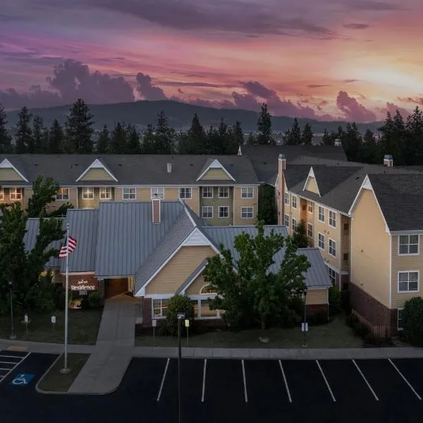 Residence Inn Spokane East Valley, hotel v destinaci Spokane Valley