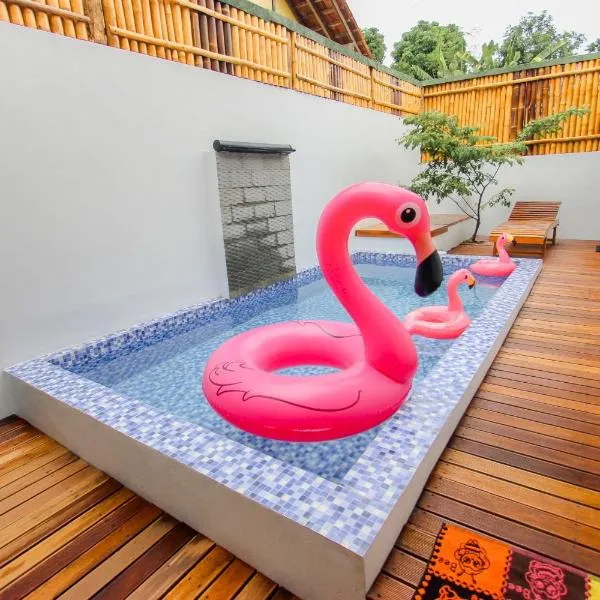 Villa D'Maguwo Suites, hotel in Yogyakarta