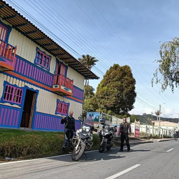 Hotel Areca, hotel v destinaci Murillo