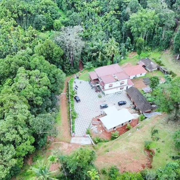 Belandur Bliss Homestay, khách sạn ở Sringeri