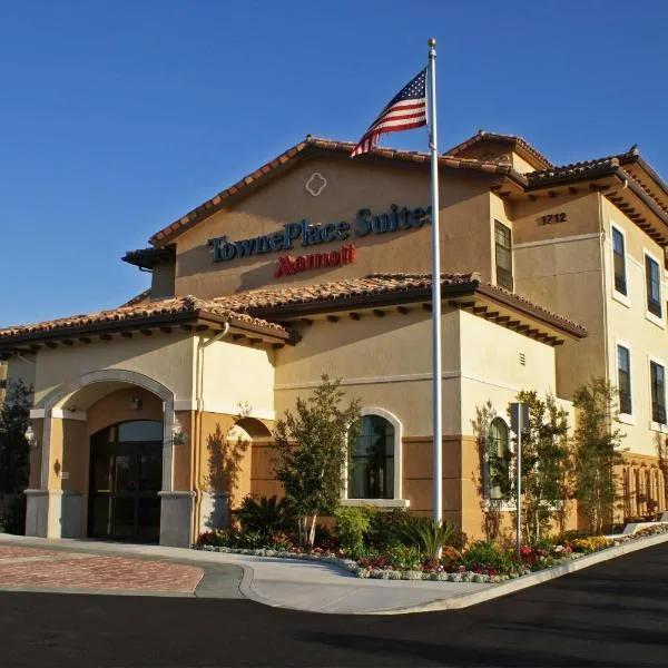 TownePlace Suites Thousand Oaks Ventura County, hotel in Thousand Oaks